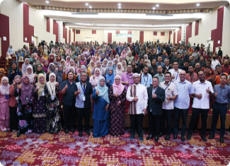 CERAMAH INTEGRITI: INSAN-INSAN YANG BERJAYA DI BULAN RAMADHAN