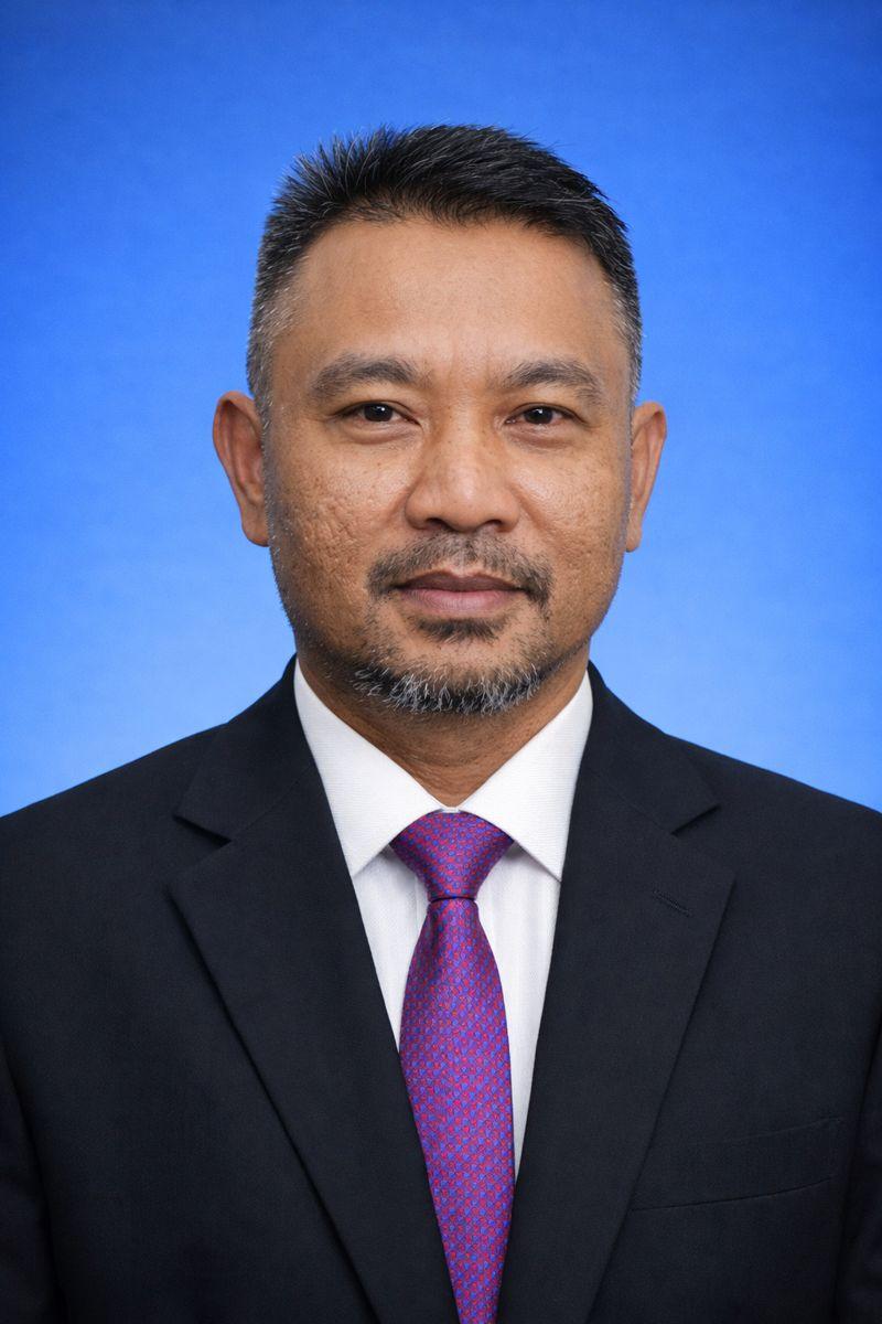 YBrs. Tuan Haji Lizan bin Che Mat