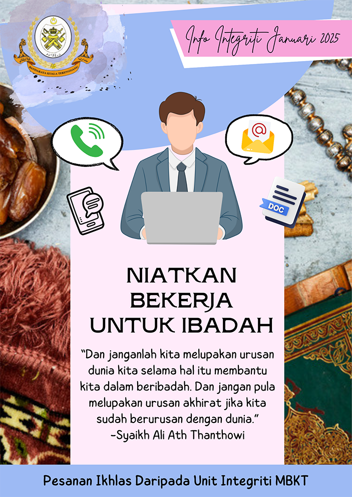 Info Integriti Januari 2025