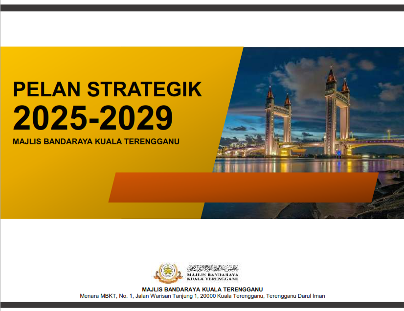 PELAN STRATEGIK 2025-2029
